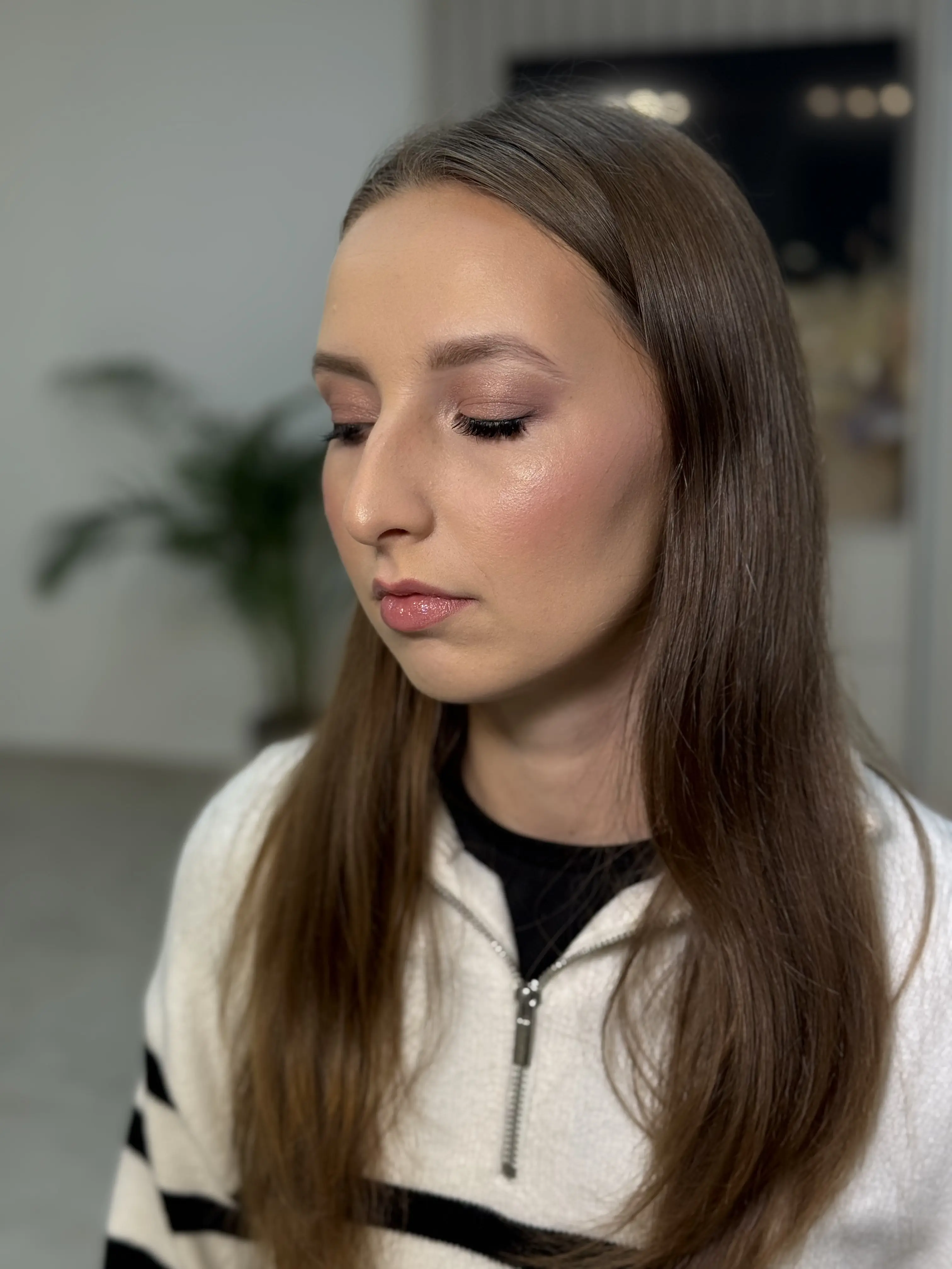 Makeup look - Kajka